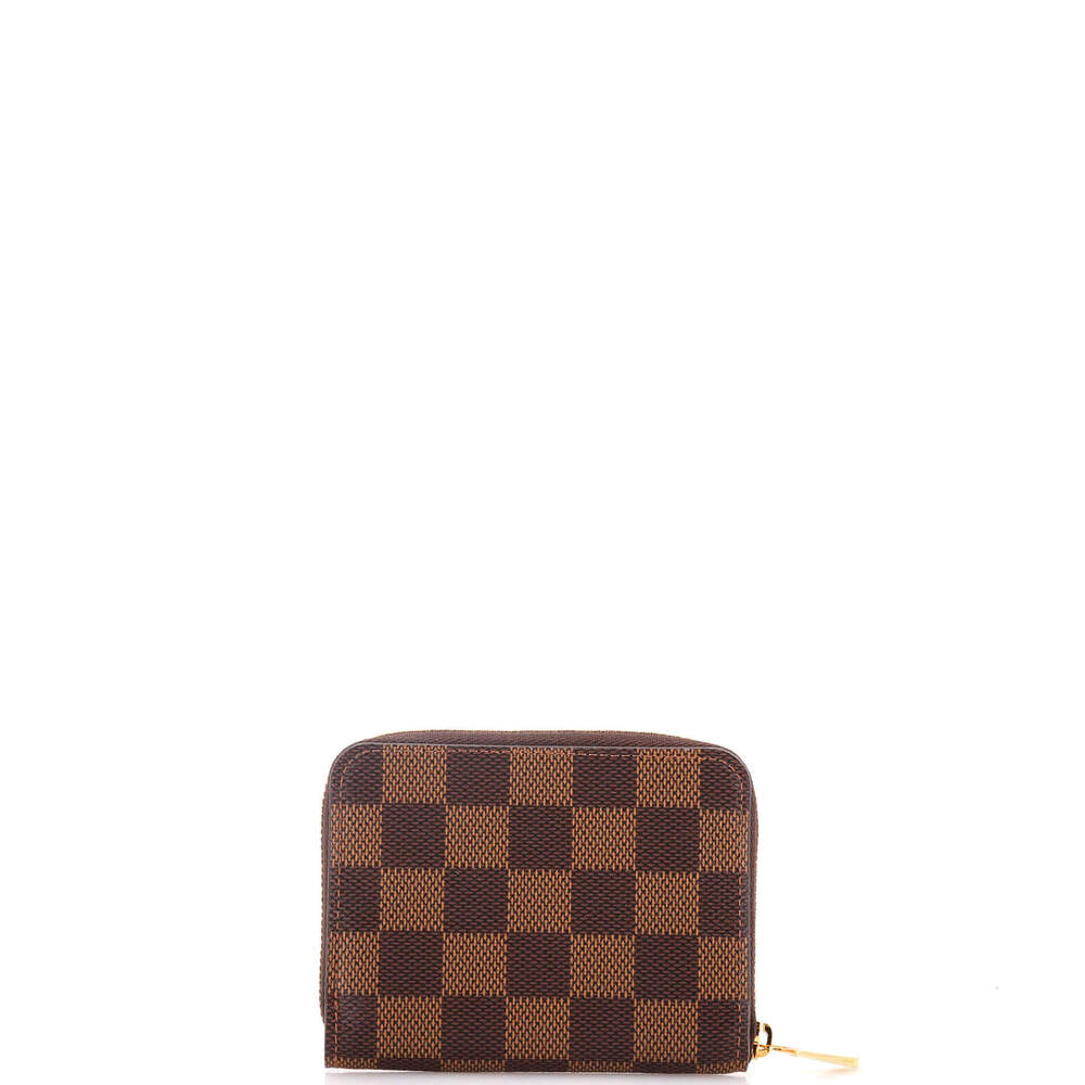 Louis Vuitton Zippy Coin Purse Damier - Picture 3 of 5